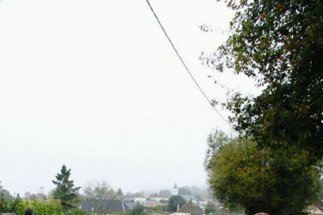 Parmi les actions menées par Code Béarn une transhumance en octobre dernier.